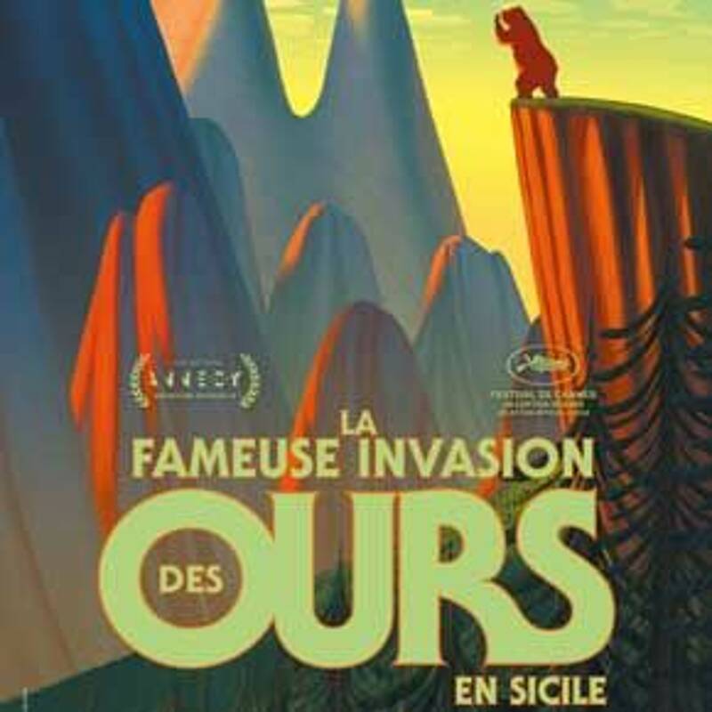 La Fameuse invasion des ours en Sicile