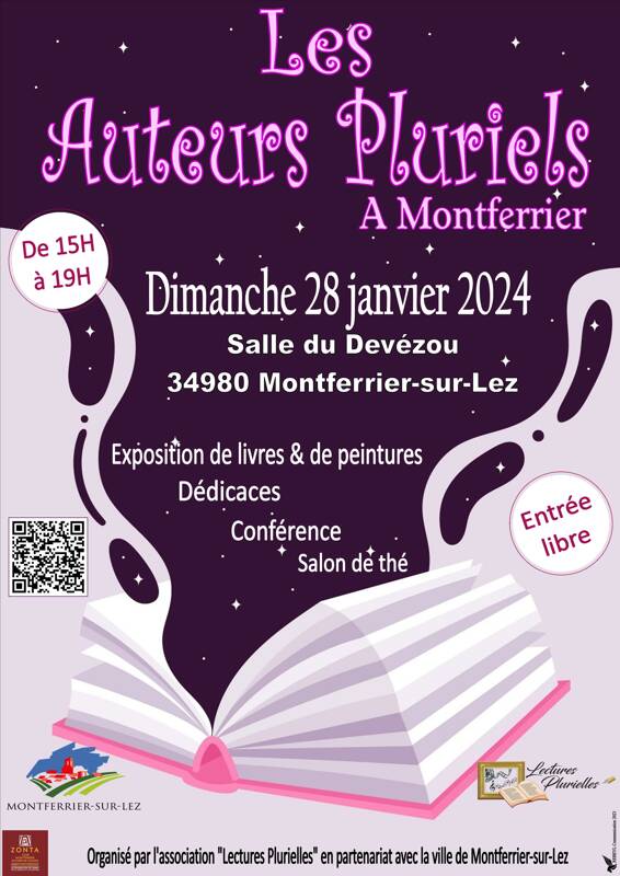 Salon du livre 