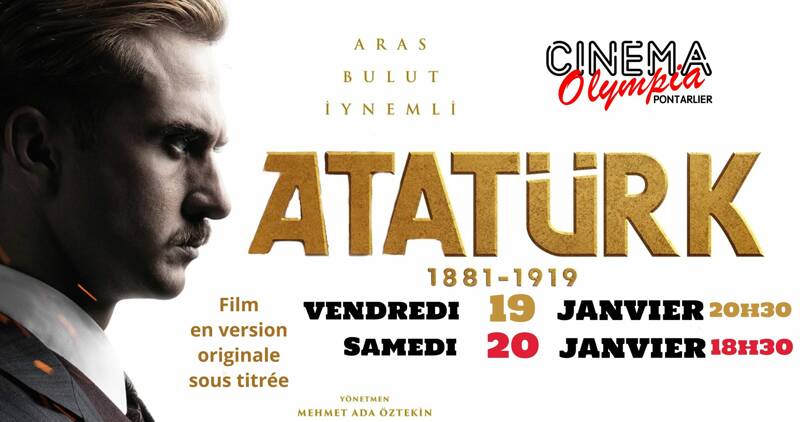 ATATÜRK 1881 - 1919