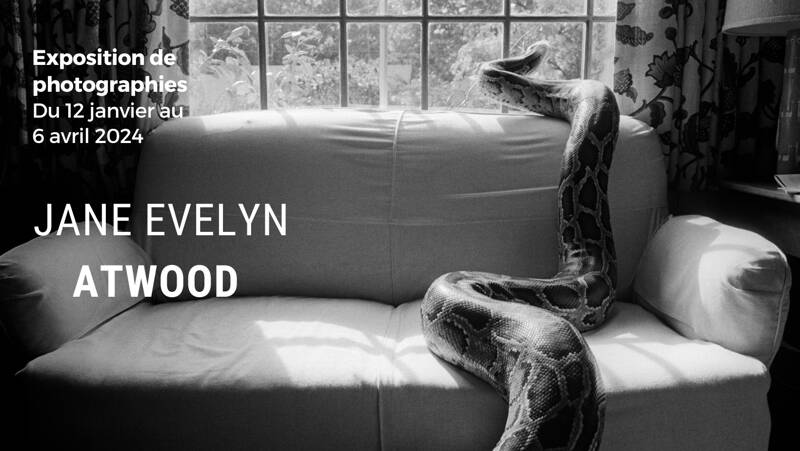 Exposition Jane Evelyn Atwood