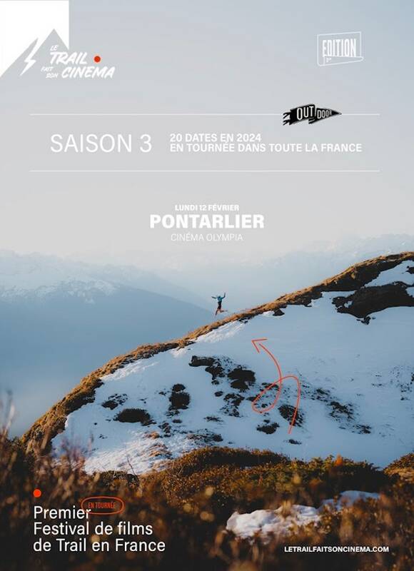 Festival - Le Trail fait son Cinéma