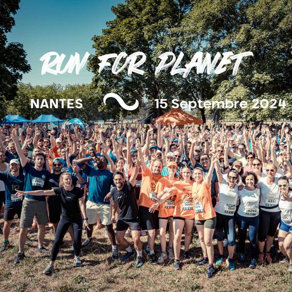 Run for Planet 4 - Nantes