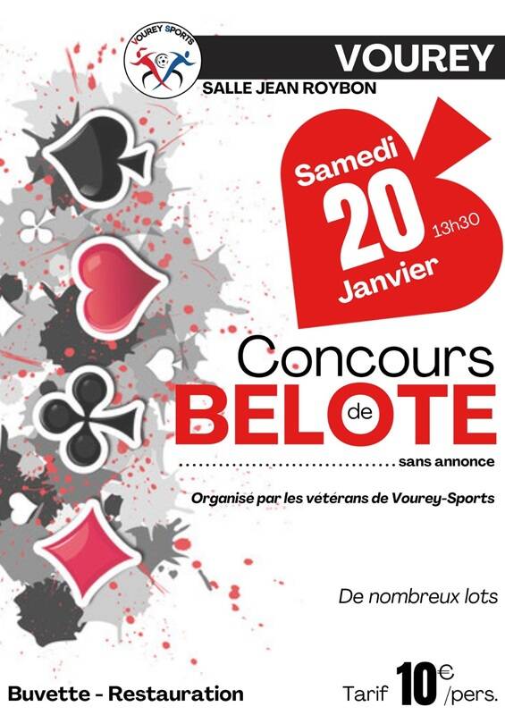 Concours de Belote