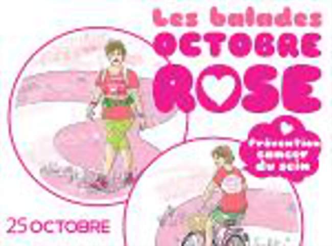 Octobre Rose