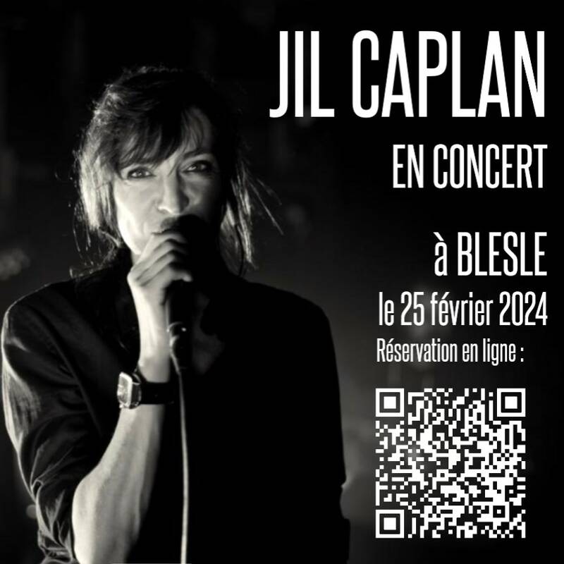 Jil Caplan an concert