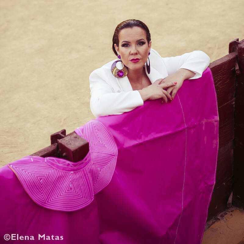 Esther Merino et Niño Seve récital flamenco