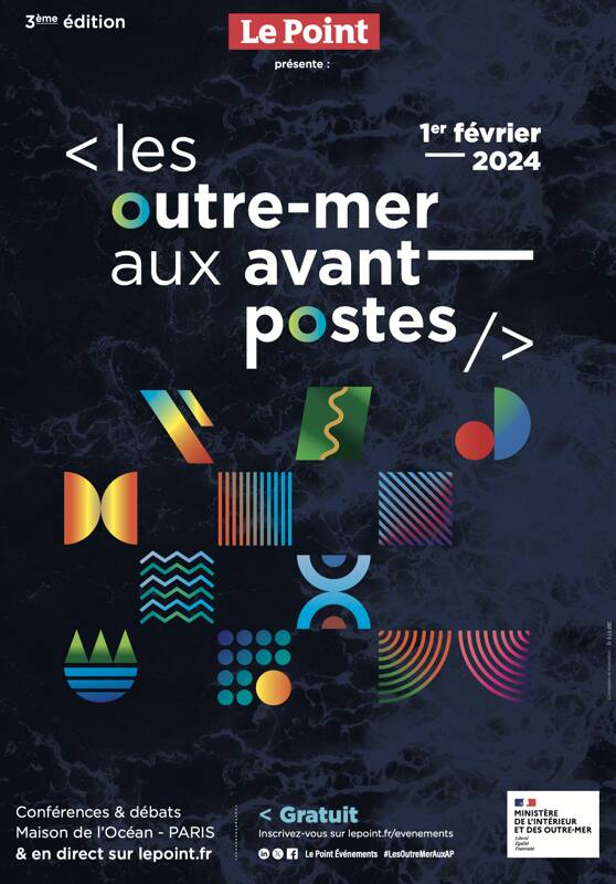 LES OUTRE-MER AUX AVANT-POSTES : ÉDITION 2024