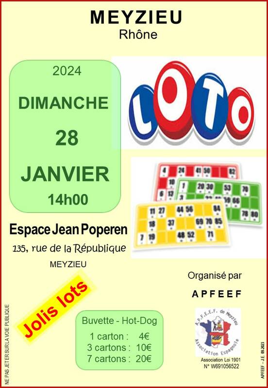 LOTO ANNUEL