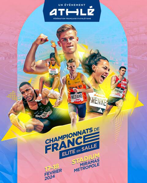 Championnats de France Elite 2024