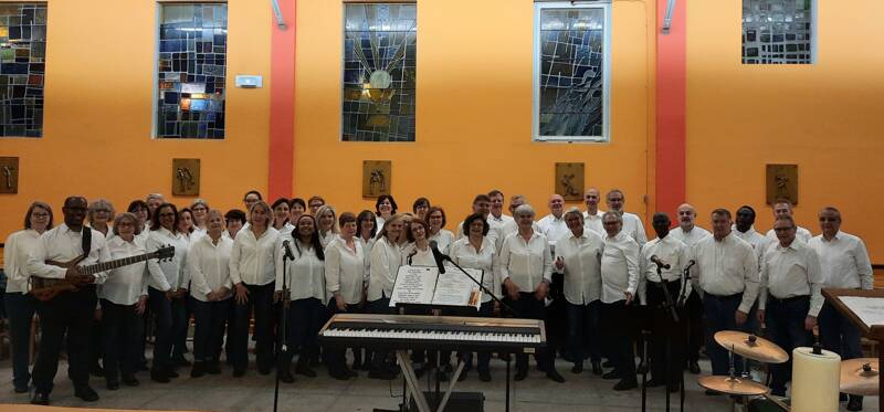 Concert de Emmanuel Gospel Choir