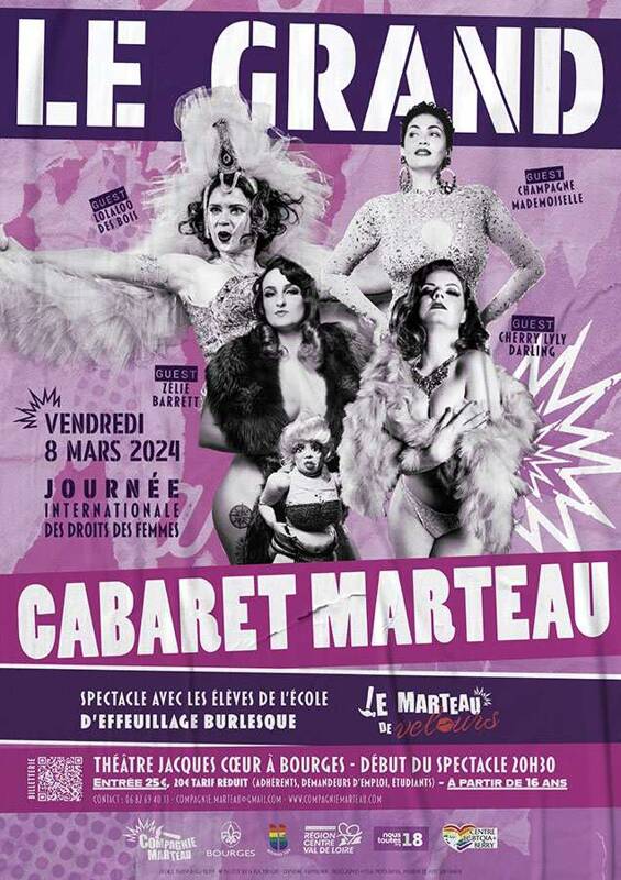 Le Grand Cabaret