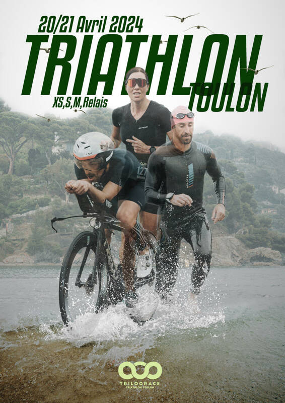 Triloop Race - Triathlon de Toulon