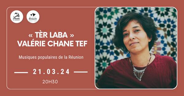 « Tèr laba » Valérie Chane-Tef 