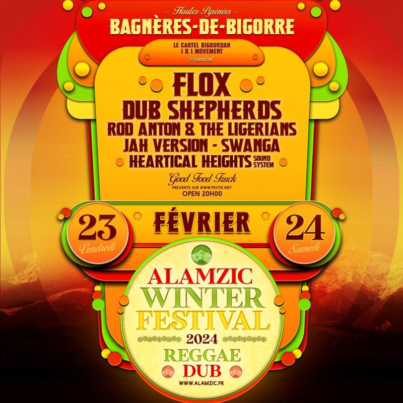 Alamzic Winter Festival