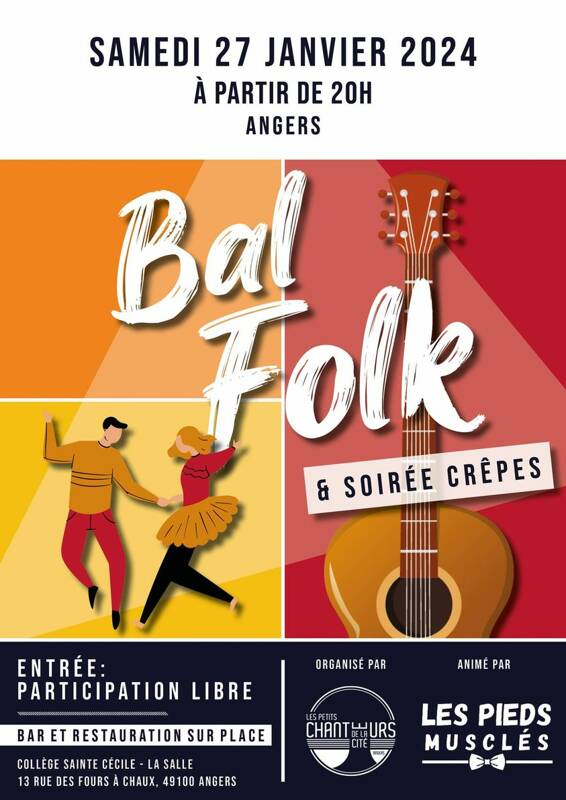 Bak Folk et soirée crêpes