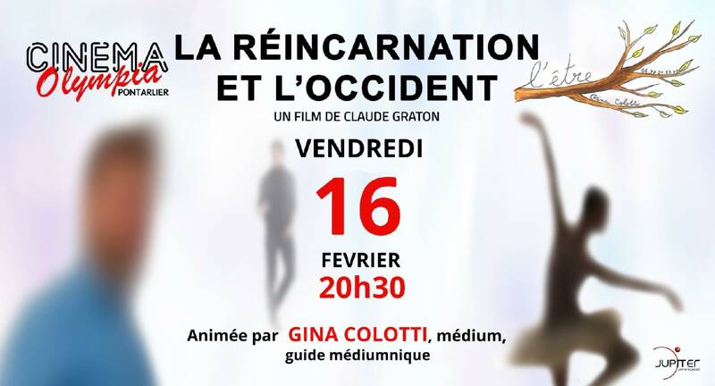 La réincarnation et l'occident