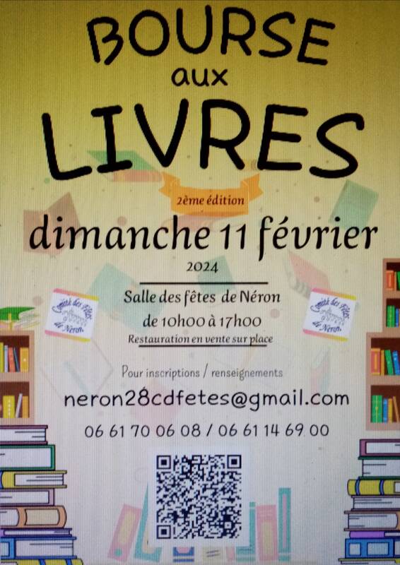 Bourse aux livres