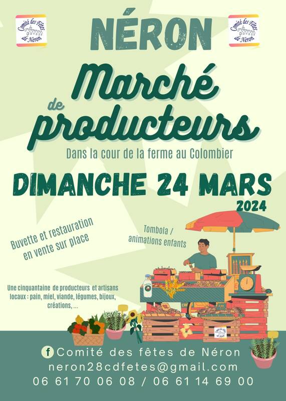 Marché de producteurs