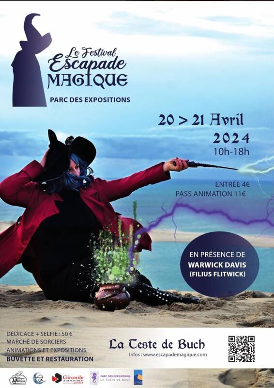 Le Festival Escapade Magique