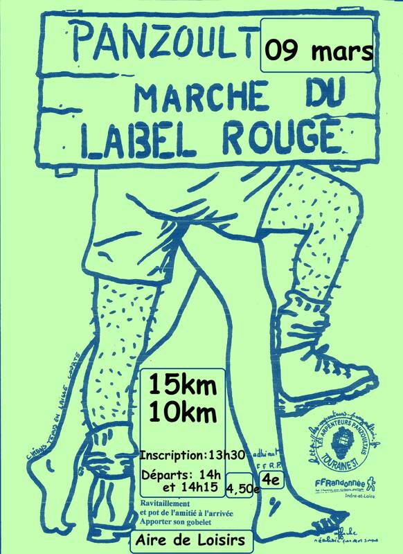 MARCHE du LABEL ROUGE