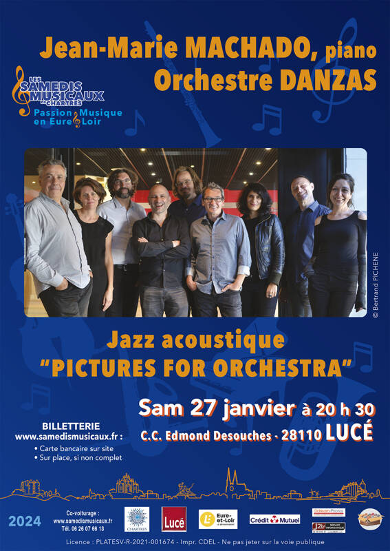 « Pictures for Orchestra », Jazz de chambre