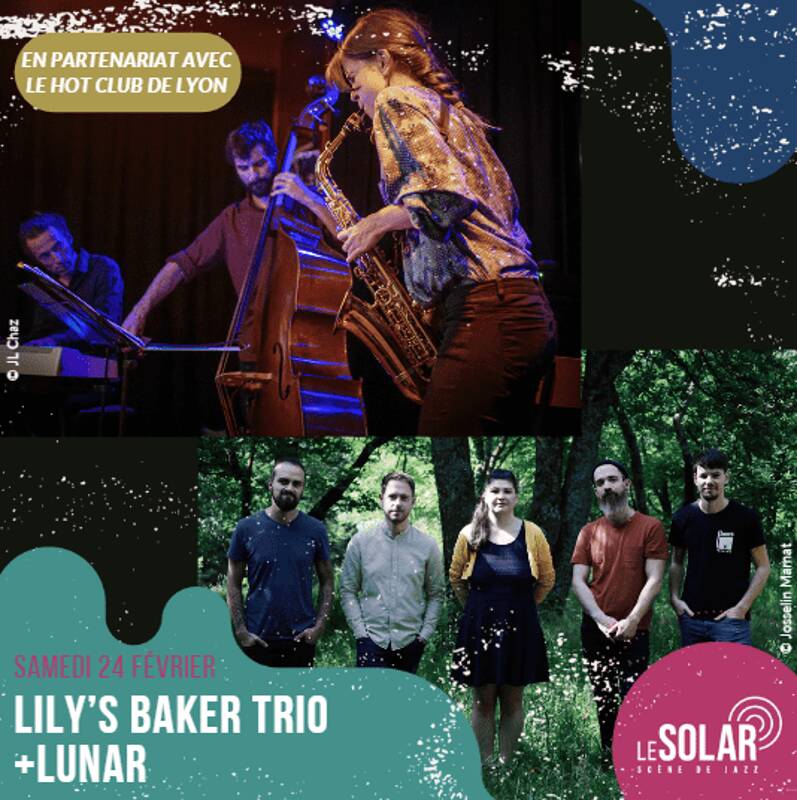 Lily's Baker Trio + Lunar