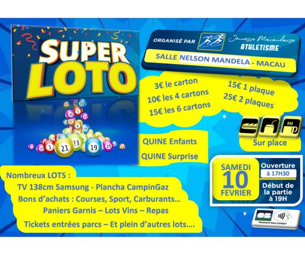 SUPER LOTO