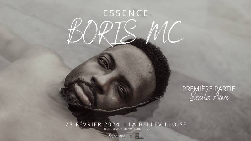 BORIS MC - Essence live