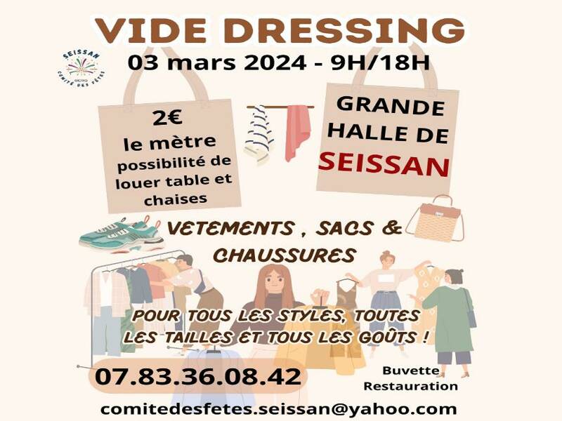 vide dressing