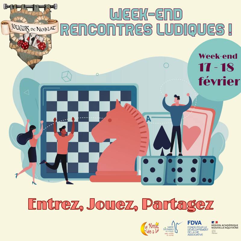 Rencontres Ludiques