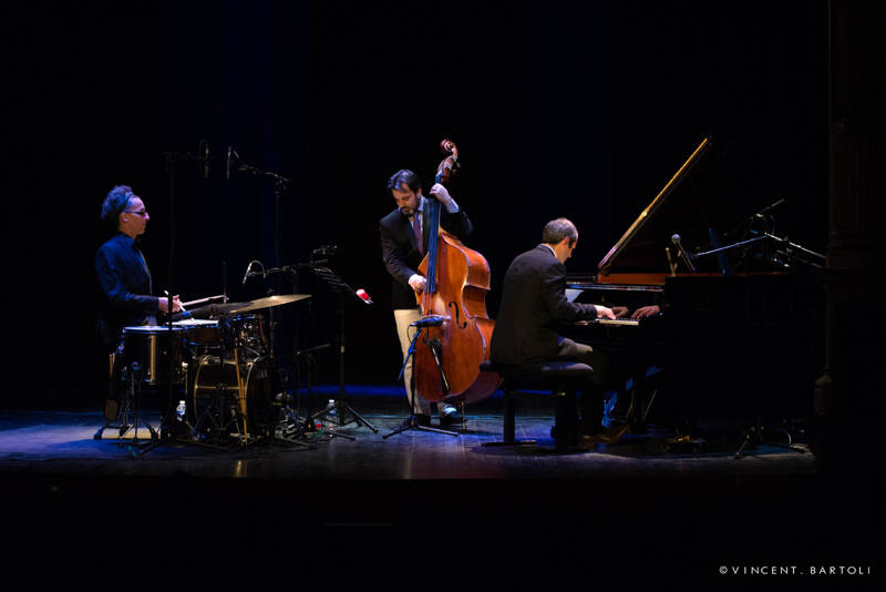 Festival 1.2.3. Jazz - Cédric Chauveau Trio