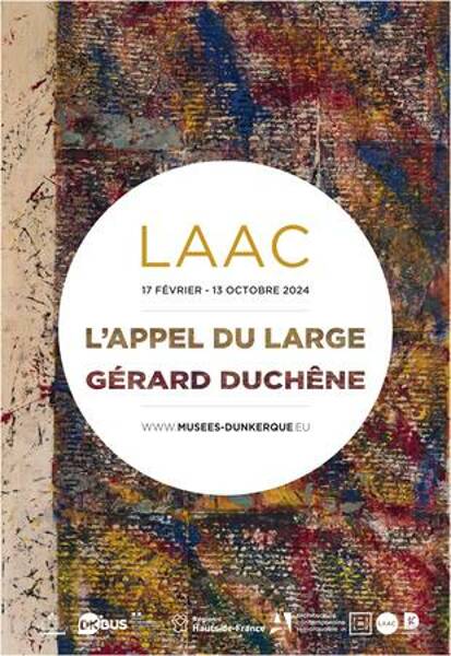 “L’appel du large“ Gerard DUCHÊNE