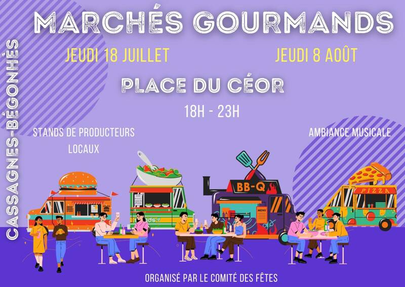 Marché Gourmand