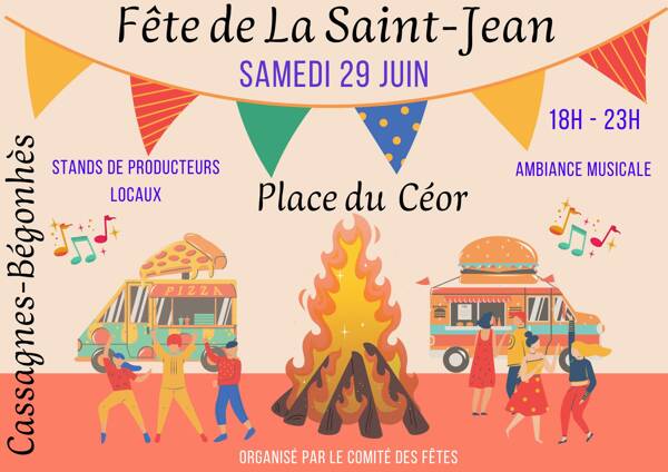 Fête de la Saint Jean