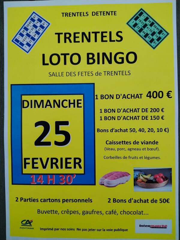 LOTO BINGO