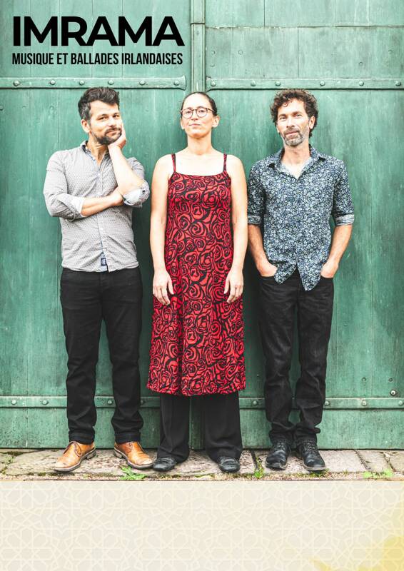 concert IMRAMA folk/irlandais