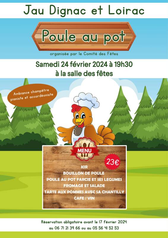 Poule au Pot