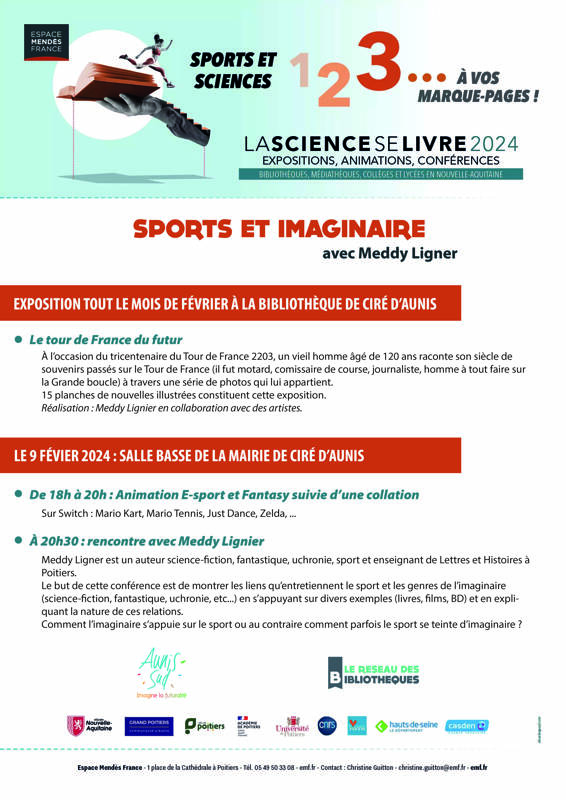 Sports et Imaginaire