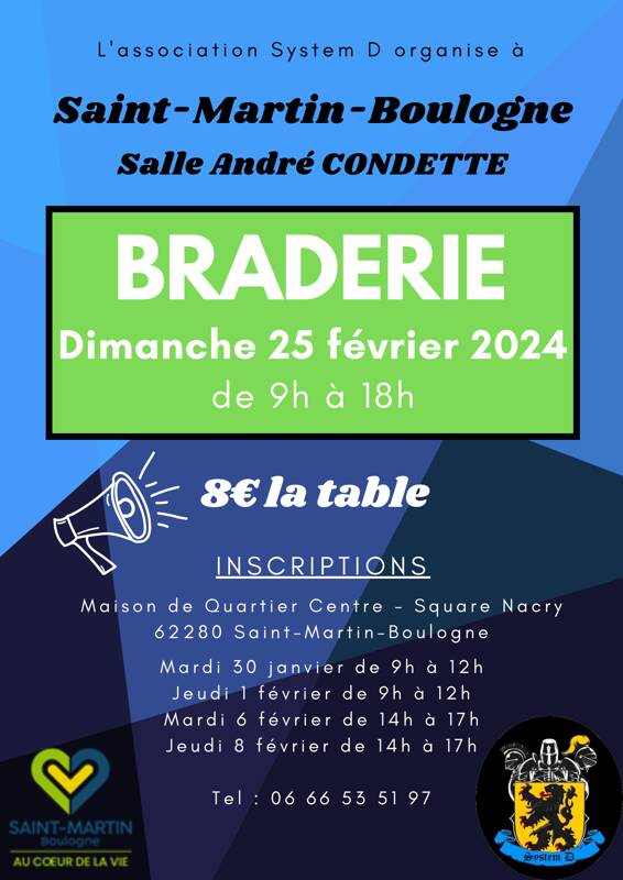Braderie