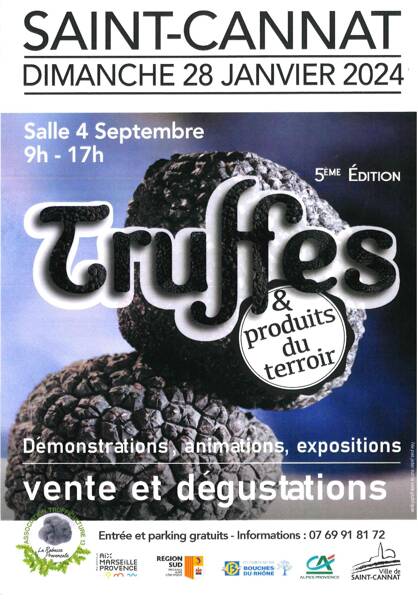 Salon Truffes et Produits du terroir - 5e édition