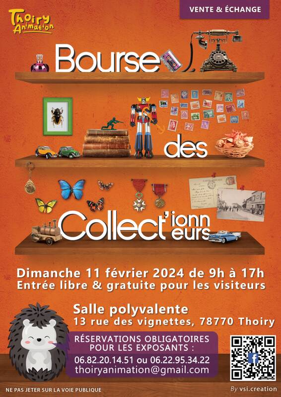 Bourse des collectionneurs