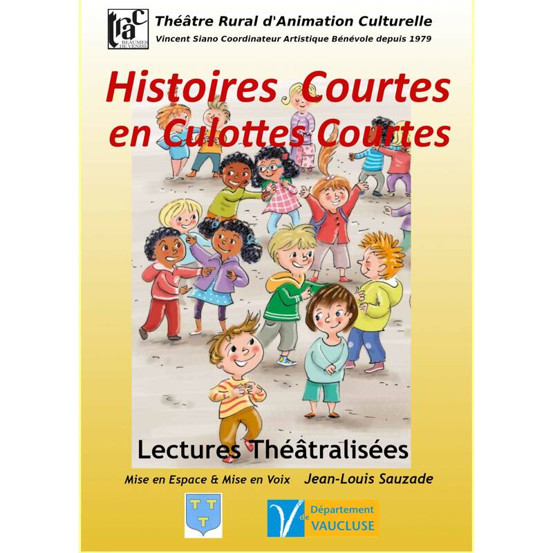 Histoires courtes en culottes coutes