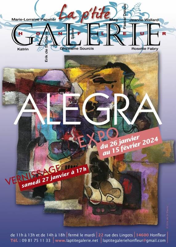 Exposition Alegra