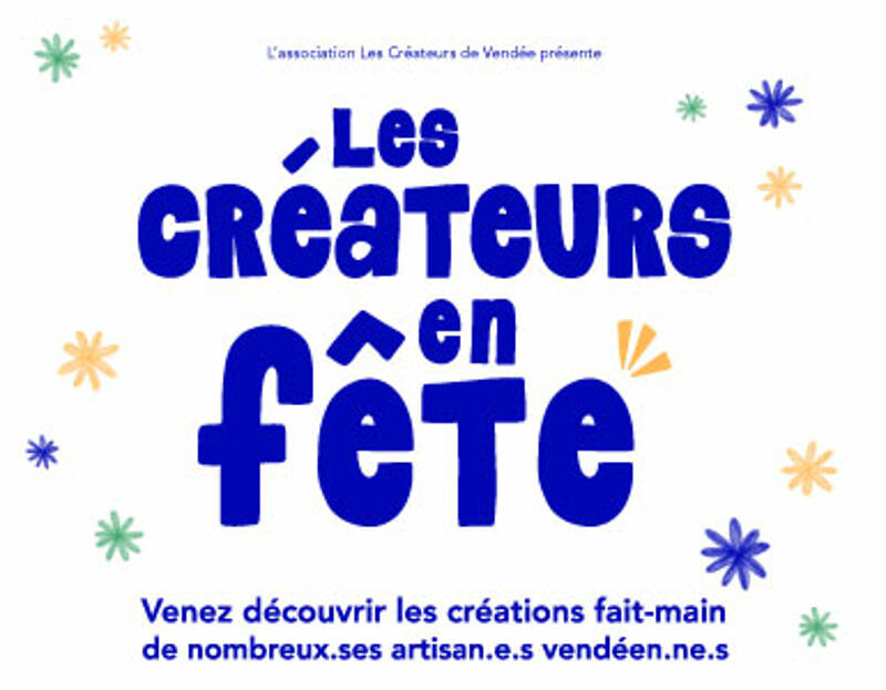 Les Créateurs en Fête