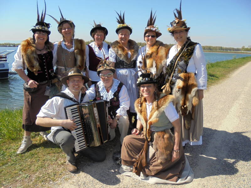 Après midi Schlagger avec les MarGoldBurg Drossel