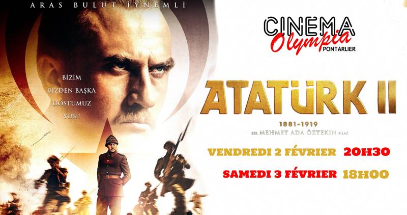 ATATÜRK 1881 - 1919 Deuxième Partie