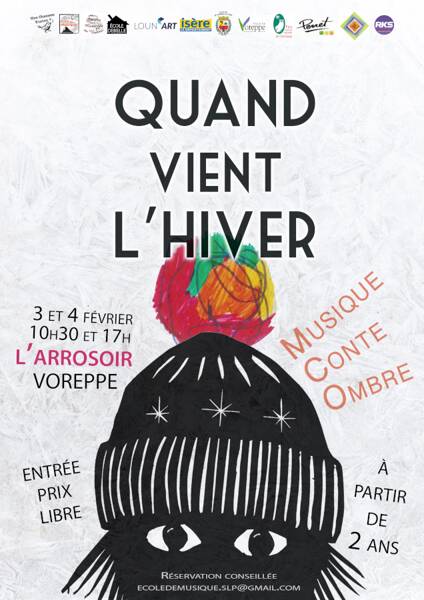 Quand vient l'hiver