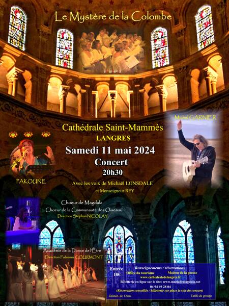 concert Michel garnier et Pakoune