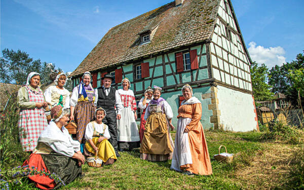 L'Écomusée d'Alsace fête ses 40 ans