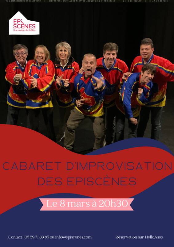 Cabaret d'improvisation